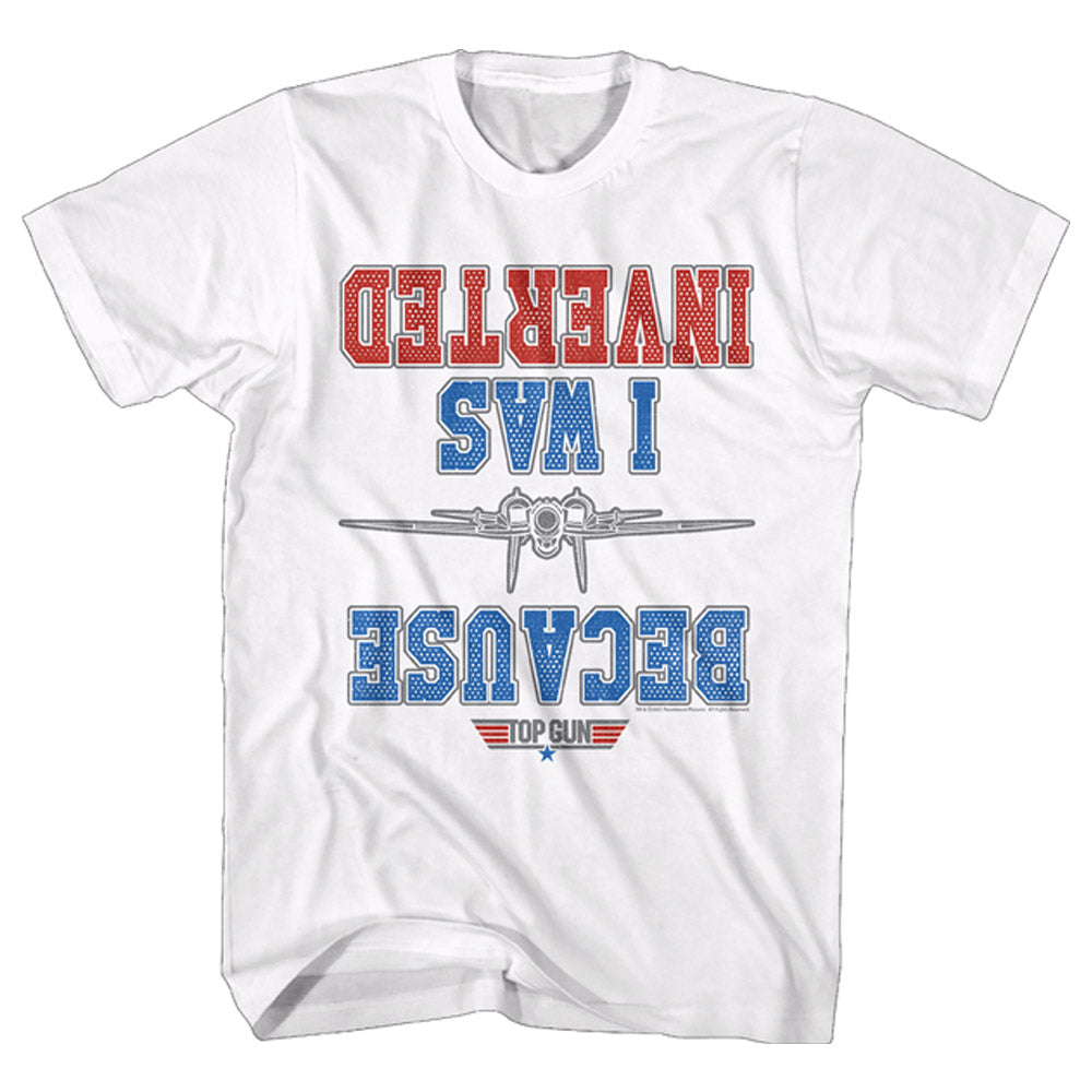 TOP GUN - (アイスマン追悼 ) - INVERTED